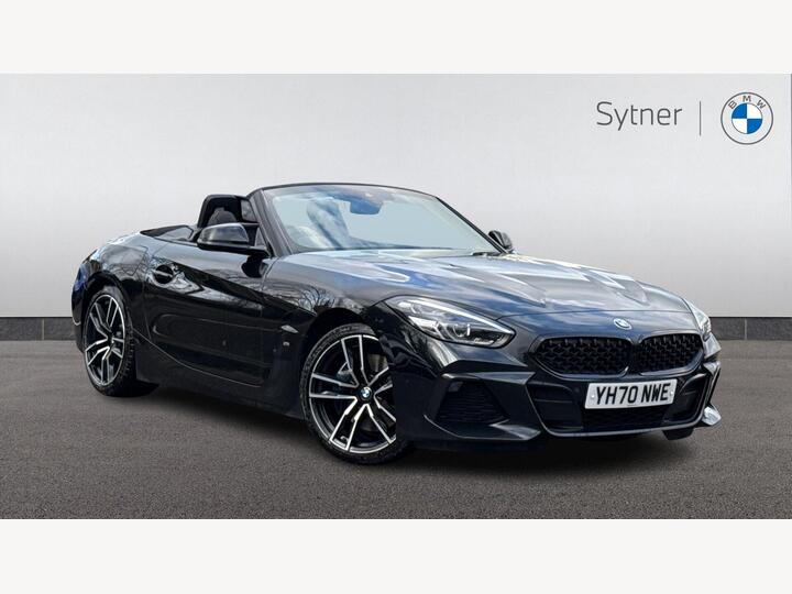 BMW Z4 2.0 30i M Sport Auto SDrive Euro 6 (s/s) 2dr