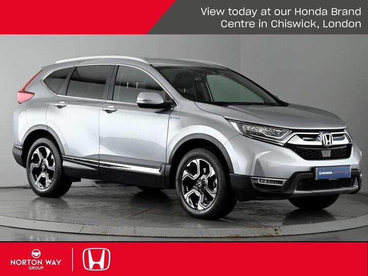 Honda CR-V 2.0 H I-MMD SR ECVT 4WD Euro 6 (s/s) 5dr