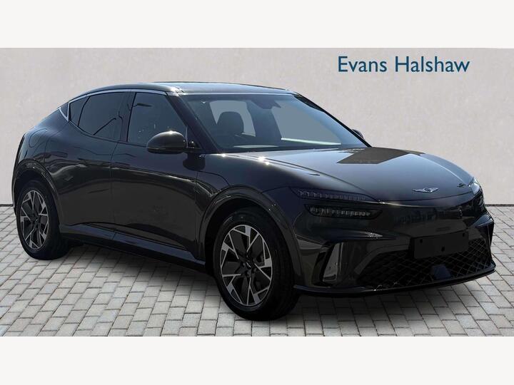 Genesis GV60 ESTATE 84kWh Pure Auto 5dr