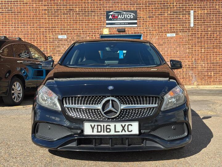 Mercedes-Benz A Class 2.1 A200d AMG Line Euro 6 (s/s) 5dr