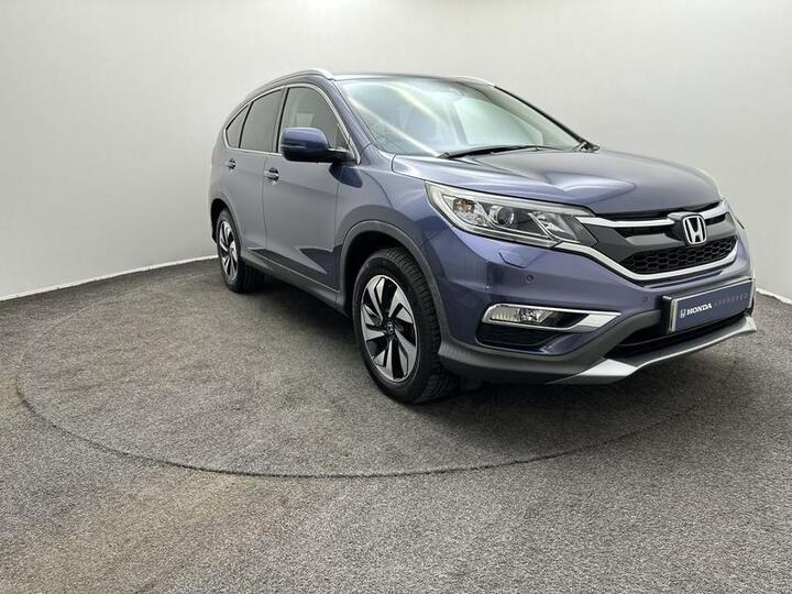 Honda CR-V 2.0 I-VTEC SR Auto 4WD Euro 6 5dr