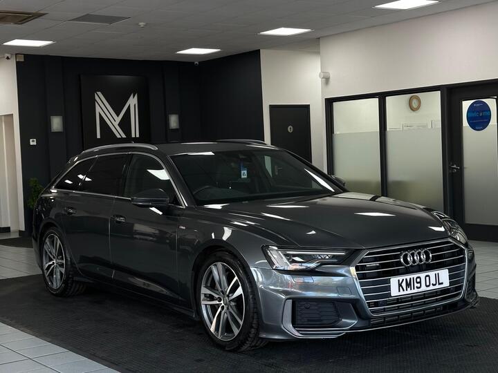 Audi A6 Avant 3.0 TDI V6 50 S Line Tiptronic Quattro Euro 6 (s/s) 5dr