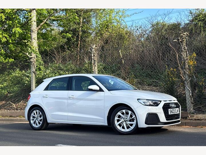 Audi A1 1.0 TFSI 25 Sport Sportback Euro 6 (s/s) 5dr