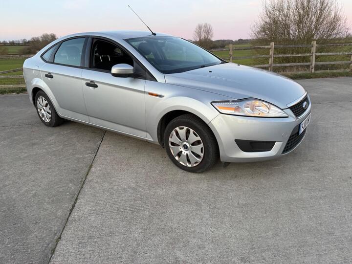Ford Mondeo 1.8 TDCi Titanium 5dr
