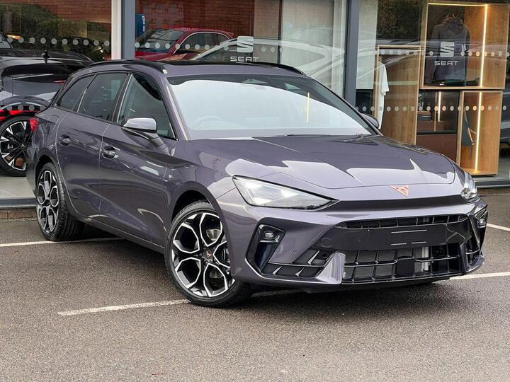 CUPRA Leon 1.5 ETSI V2 DSG Euro 6 (s/s) 5dr