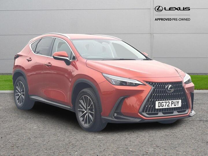 Lexus NX 2.5 350h Premium E-CVT FWD Euro 6 (s/s) 5dr