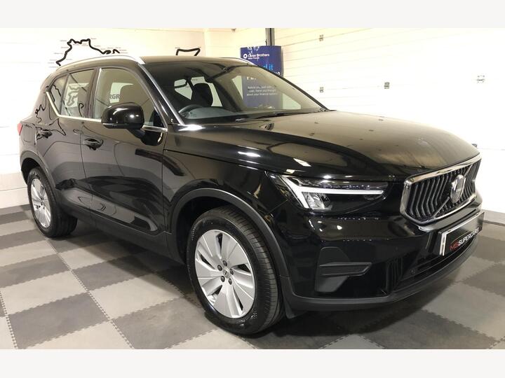 Volvo XC40 1.5h T4 Recharge 10.7kWh Core Auto Euro 6 (s/s) 5dr