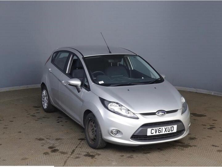 Ford Fiesta 1.25 Edge 5dr