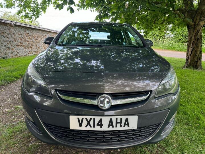 Vauxhall ASTRA 1.7 CDTi EcoFLEX ES Euro 5 (s/s) 5dr