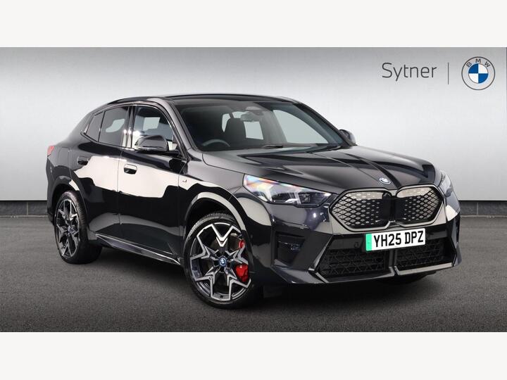 BMW IX2 30 66.5kWh M Sport Auto XDrive 5dr (11kW Charger)