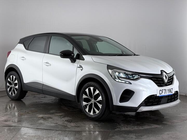 Renault Captur 1.0 TCe SE Limited Euro 6 (s/s) 5dr