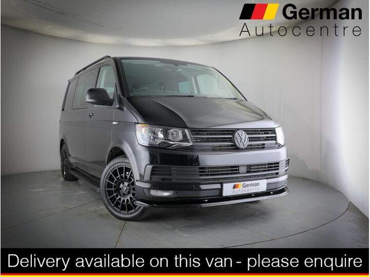 Volkswagen TRANSPORTER 2.0 TDI T32 BlueMotion Tech Highline Kombi FWD SWB Euro 6 (s/s) 5dr