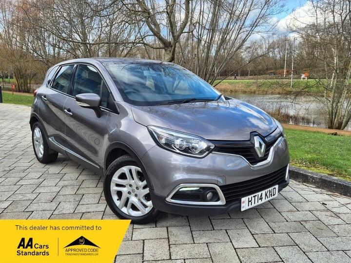 Renault Captur 0.9 TCe ENERGY Dynamique S Nav Euro 6 (s/s) 5dr