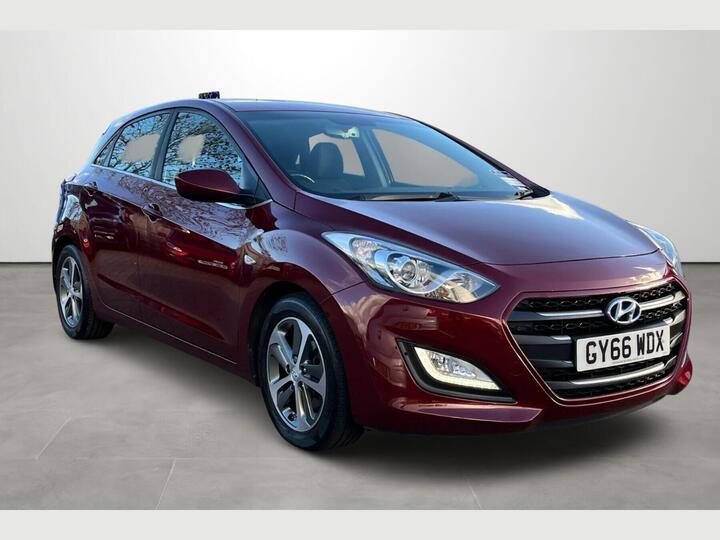 Hyundai I30 1.4 Blue Drive SE Euro 6 (s/s) 5dr