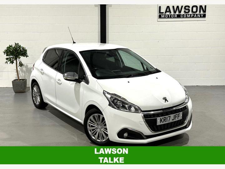 Peugeot 208 1.6 BlueHDi Allure Euro 6 (s/s) 5dr