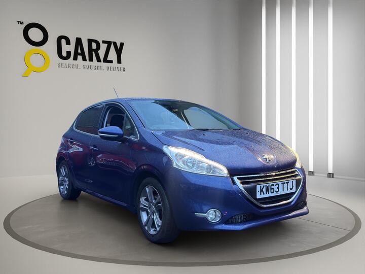 Peugeot 208 1.2 VTi Allure Euro 5 5dr