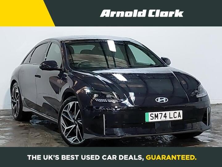 Hyundai IONIQ 6 77.4kWh Ultimate Auto AWD 4dr