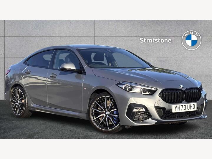 BMW 2 Series 2.0 220i M Sport DCT Euro 6 (s/s) 4dr