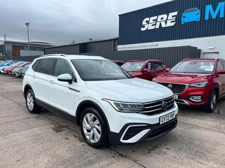 Volkswagen TIGUAN ALLSPACE 1.5 TSI Life Euro 6 (s/s) 5dr