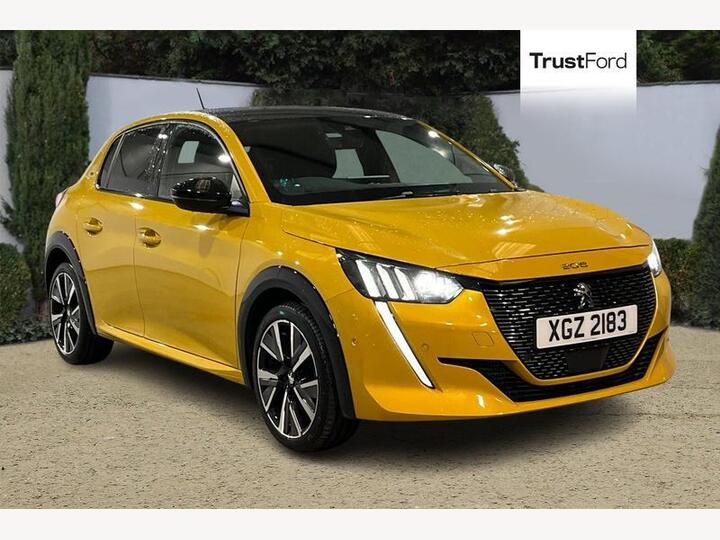 Peugeot 208 1.2 PureTech GT Euro 6 (s/s) 5dr