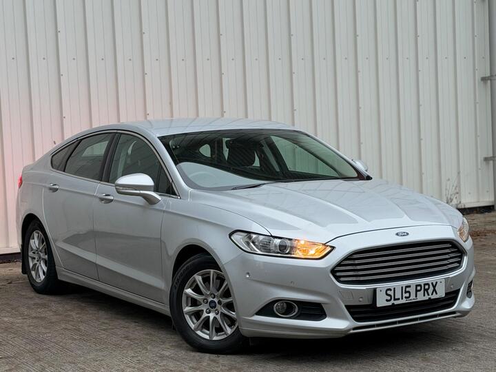 Ford Mondeo 2.0 TDCi ECOnetic Zetec Euro 6 (s/s) 5dr