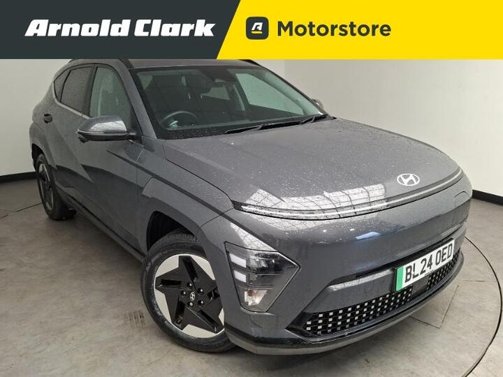 Hyundai KONA 65.4kWh Advance Auto 5dr