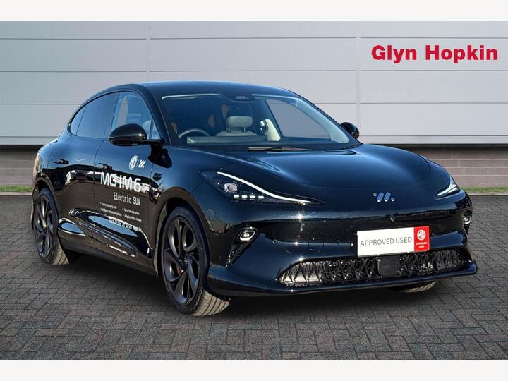 MG Im6 100kWh Launch Edition Auto 4WD 5dr