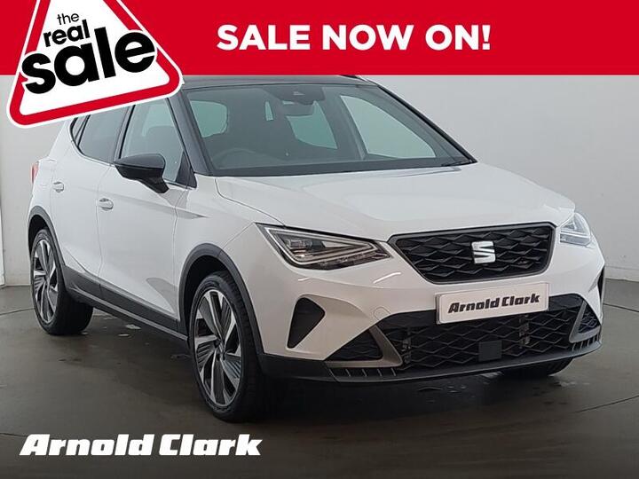 SEAT Arona 1.0 TSI FR Sport DSG Euro 6 (s/s) 5dr