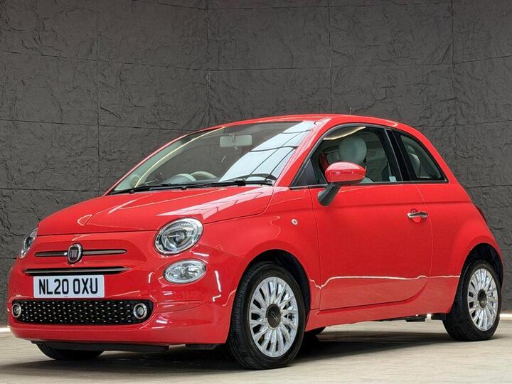 Fiat 500 1.2 Lounge Euro 6 (s/s) 3dr
