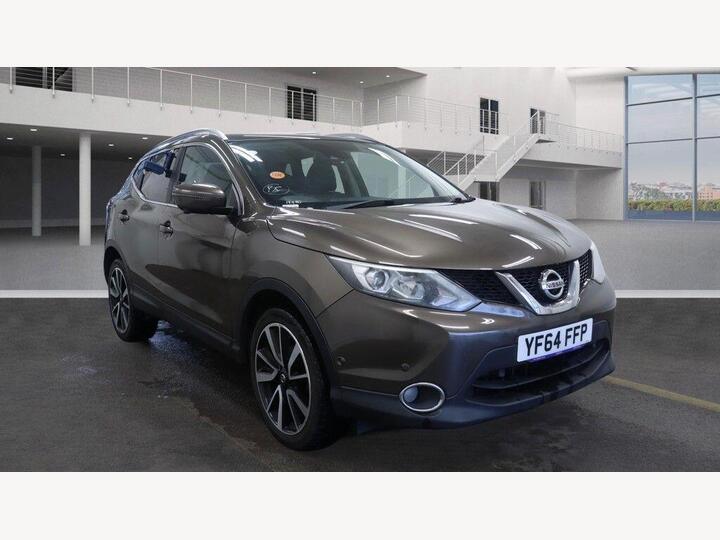 Nissan Qashqai 1.5 DCi Tekna 2WD Euro 5 (s/s) 5dr