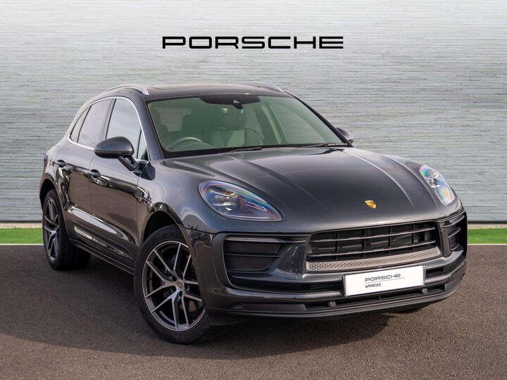 Porsche Macan 2.0T PDK 4WD Euro 6 (s/s) 5dr