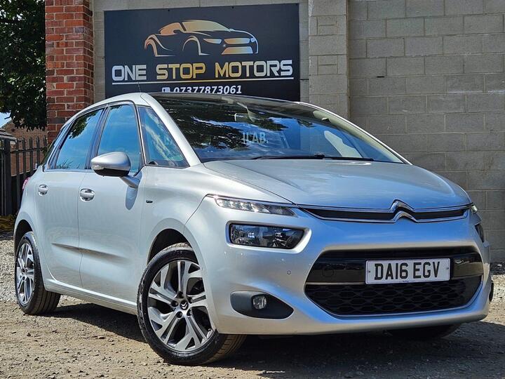 Citroen C4 Picasso 1.6 BlueHDi Exclusive EAT6 Euro 6 (s/s) 5dr