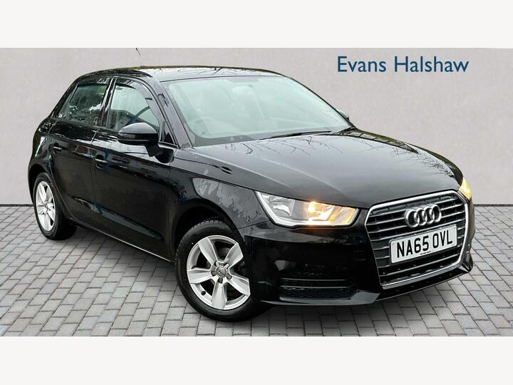 Audi A1 SPORTBACK 1.0 TFSI SE Sportback Euro 6 (s/s) 5dr