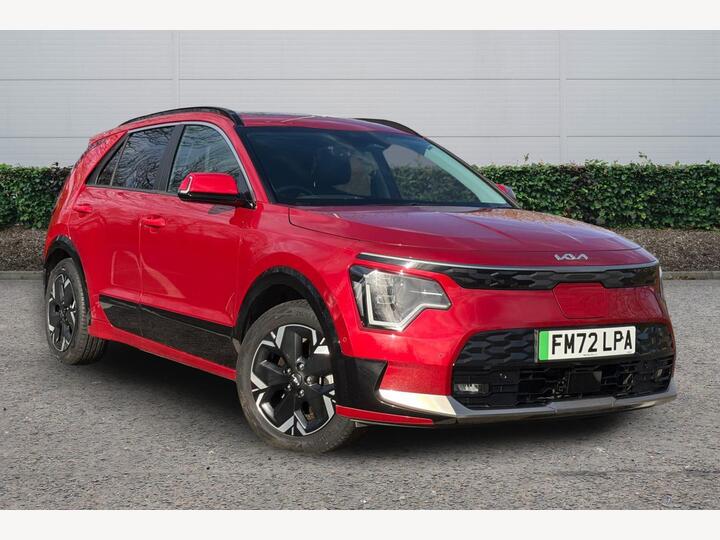 Kia Niro 64.8kWh 4 Auto 5dr