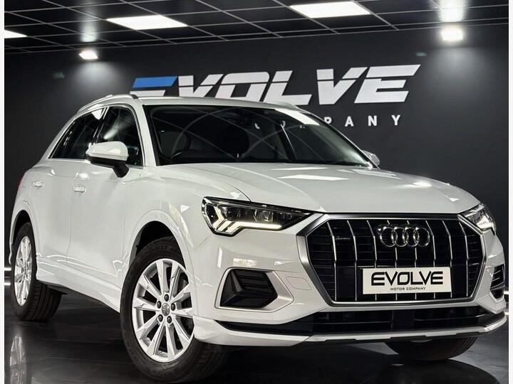 Audi Q3 2.0 TDI 35 Sport Quattro Euro 6 (s/s) 5dr