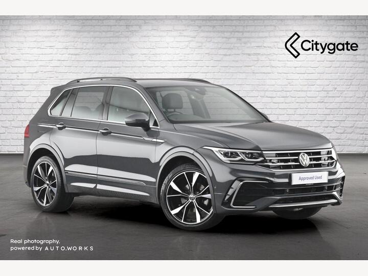 Volkswagen Tiguan 1.5 TSI R-Line DSG Euro 6 (s/s) 5dr