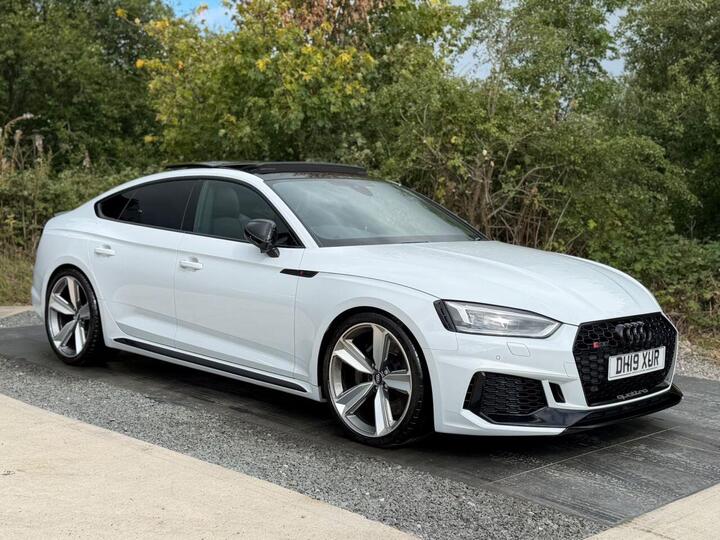 Audi RS5 2.9 TFSI V6 Sport Edition Sportback Tiptronic Quattro Euro 6 (s/s) 5dr