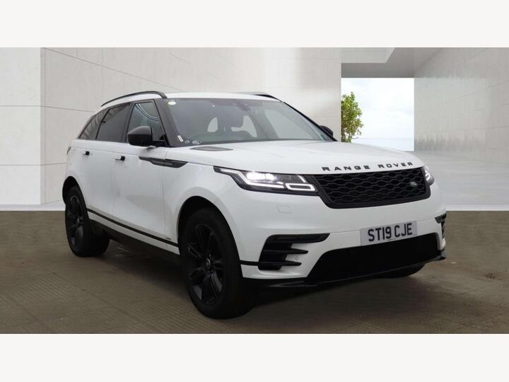 Land Rover RANGE ROVER VELAR 2.0 D180 R-Dynamic S Auto 4WD Euro 6 (s/s) 5dr