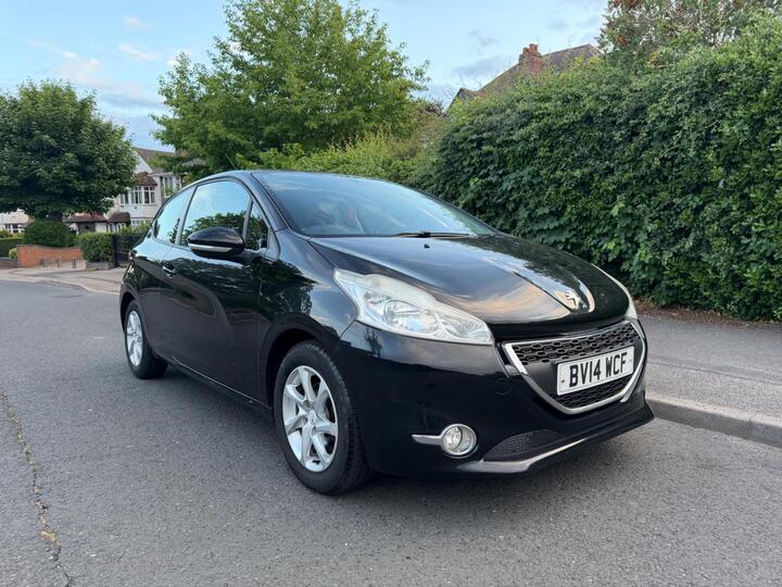 Peugeot 208 1.2 VTi Active Euro 5 3dr