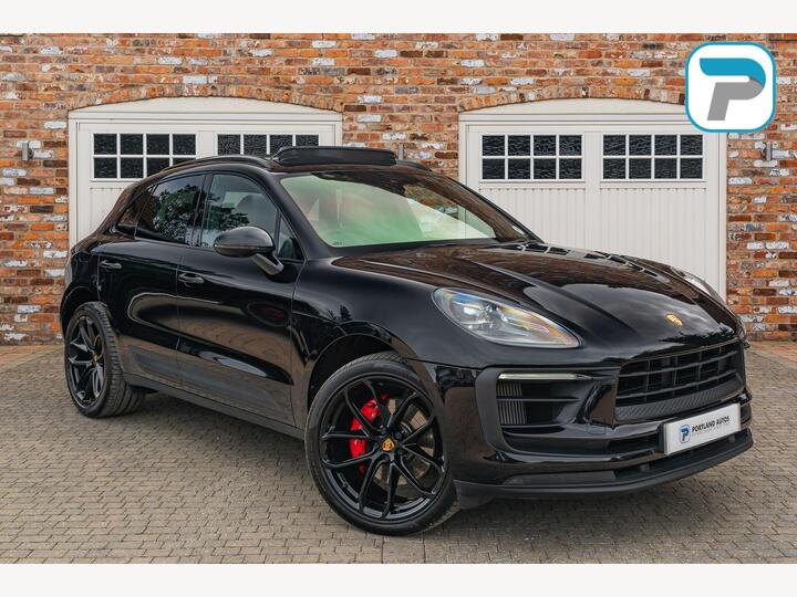 Porsche Macan 2.9T V6 S PDK 4WD Euro 6 (s/s) 5dr