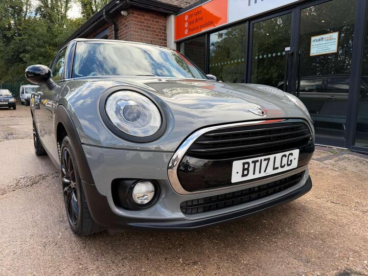 MINI CLUBMAN 1.5 Cooper Euro 6 (s/s) 6dr