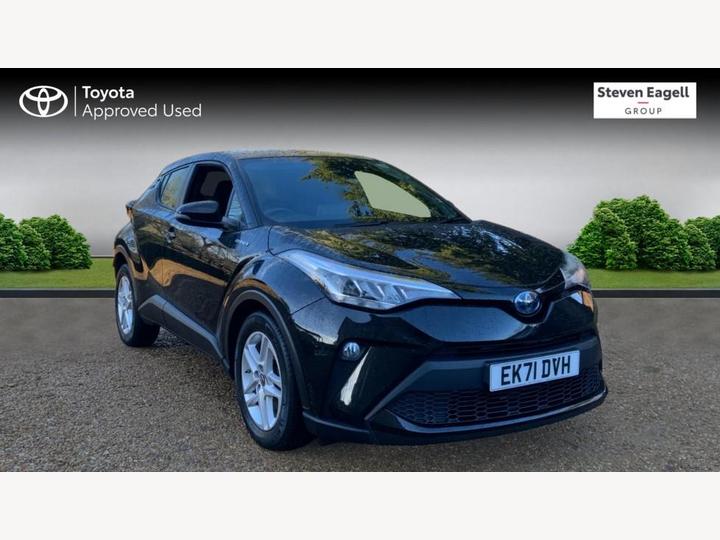 Toyota C-HR 1.8 VVT-h Icon CVT Euro 6 (s/s) 5dr