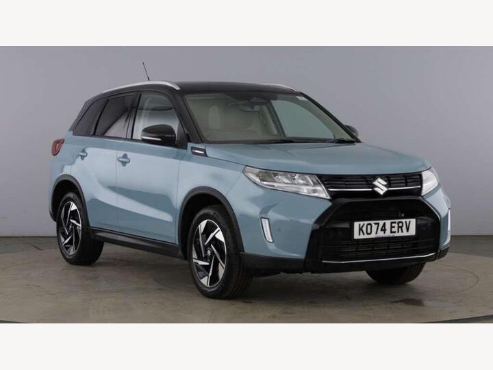 Suzuki Vitara 1.4 Boosterjet MHEV Ultra ALLGRIP Euro 6 (s/s) 5dr