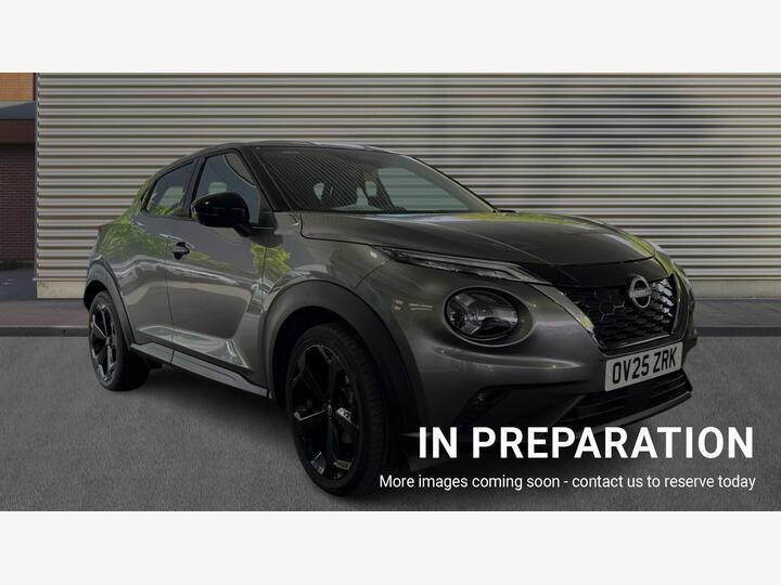 Nissan Juke 1.6 Tekna Auto Euro 6 5dr