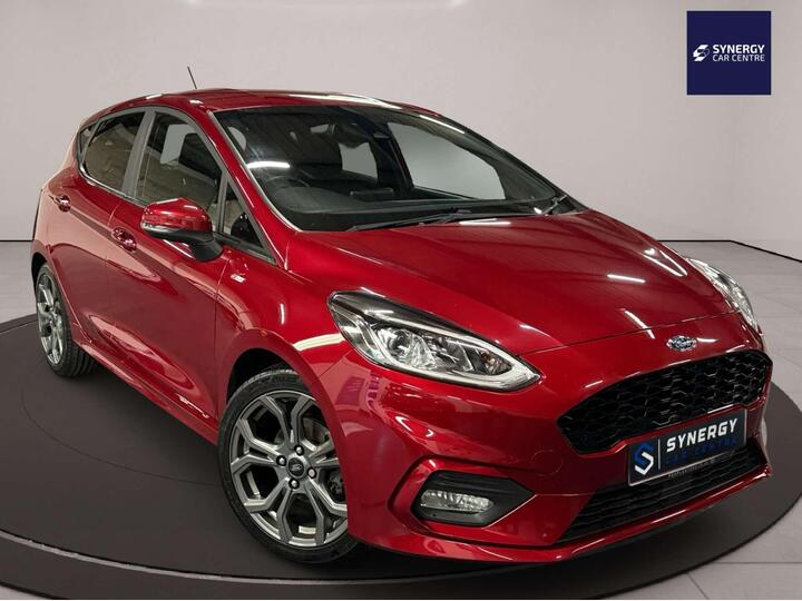 Ford FIESTA 1.0T EcoBoost ST-Line Edition Euro 6 (s/s) 5dr