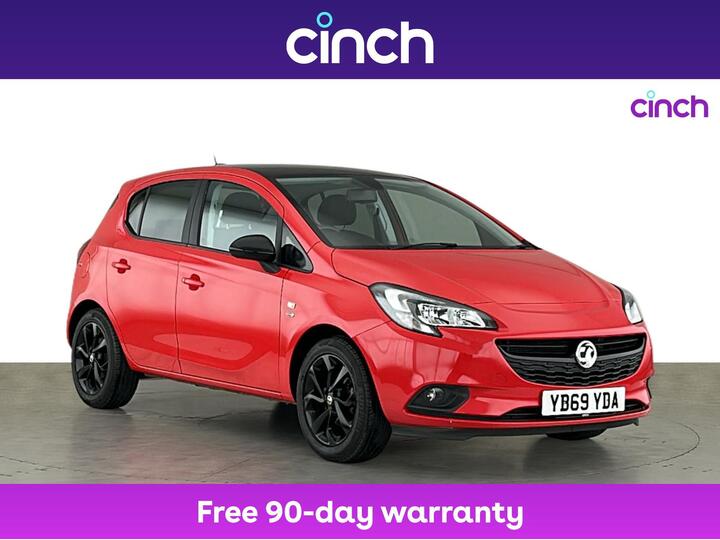 Vauxhall Corsa 1.4i Griffin Euro 6 (s/s) 5dr