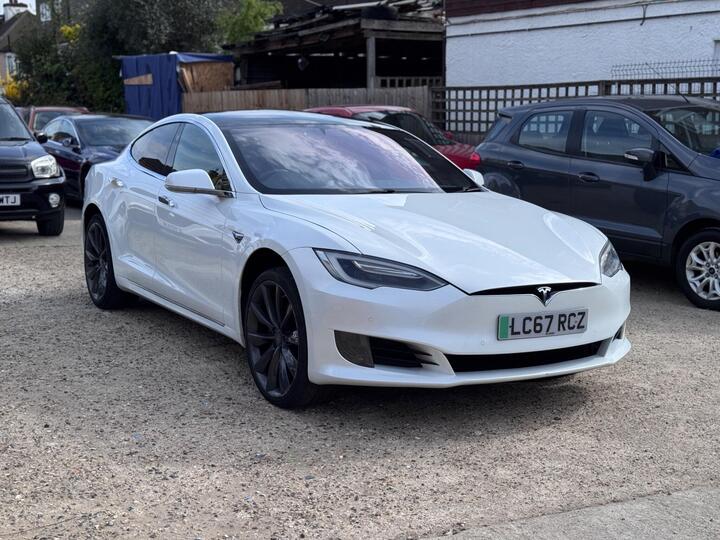 Tesla Model S 100D (Dual Motor) Auto 4WD 5dr Tesla Model S 100D (Dual Motor) Auto 4WD 5dr