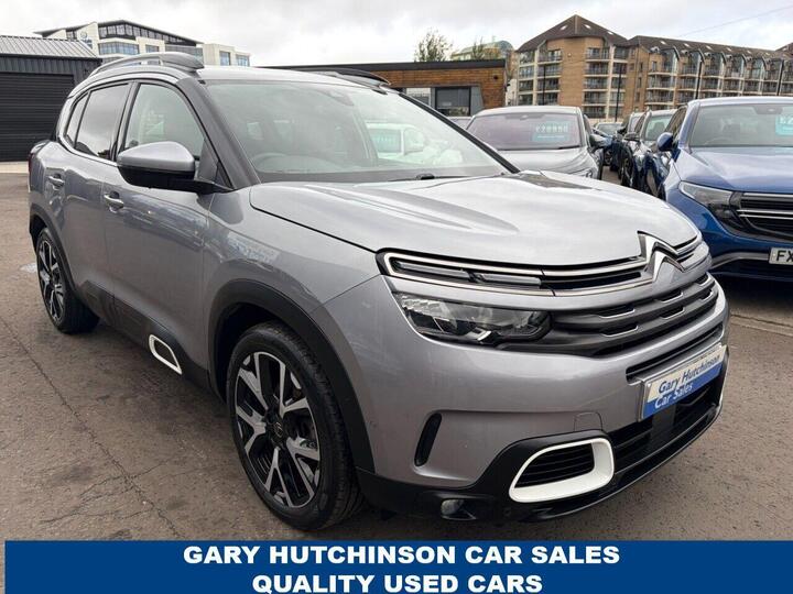 Citroen C5 AIRCROSS 1.5 BlueHDi Flair Plus Euro 6 (s/s) 5dr
