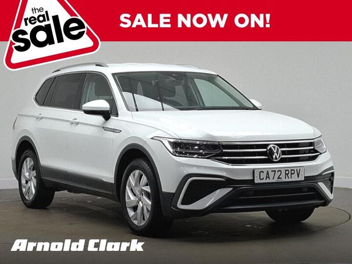 Volkswagen Tiguan Allspace 1.5 TSI Life DSG Euro 6 (s/s) 5dr