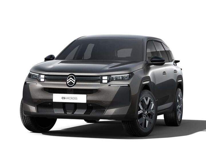Citroen C5 Aircross 1.2 MAX E-DSC Euro 6 (s/s) 5dr